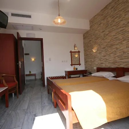 아파트 Iliovasilema Naxos City