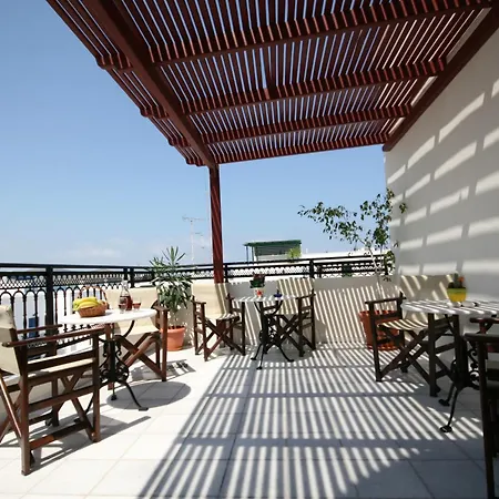 아파트 Iliovasilema Naxos City