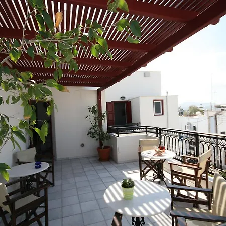 Iliovasilema * Naxos City