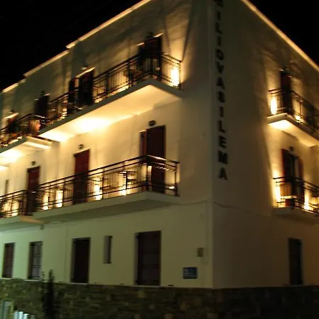 아파트 Iliovasilema *