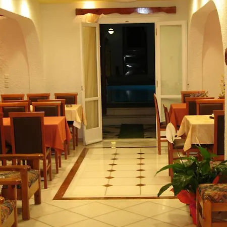 Iliovasilema 아파트 Naxos City