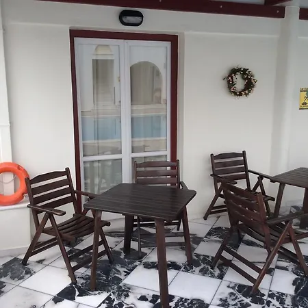 Apartmán Iliovasilema *