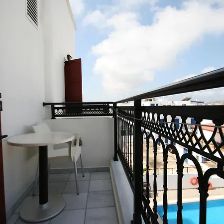 Iliovasilema Naxos City