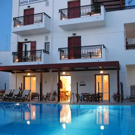 Iliovasilema Naxos City