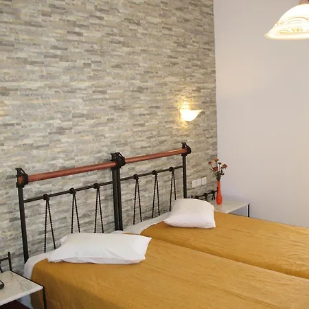 Apartmán Iliovasilema *