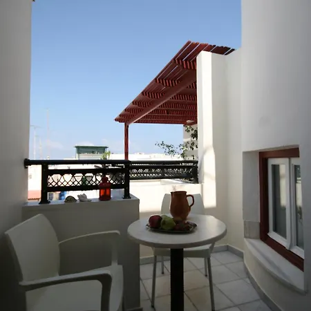 Apartmán Iliovasilema *