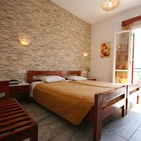 Apartmán Iliovasilema