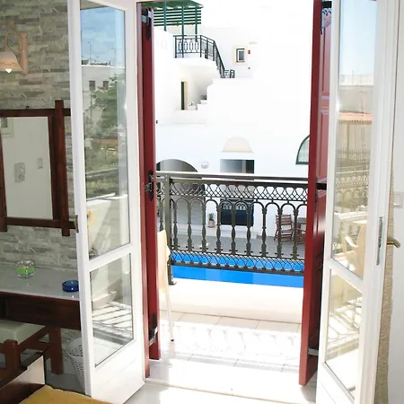 Iliovasilema Naxos City