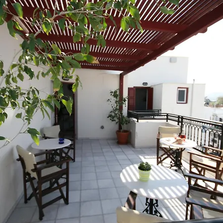 Apartmán Iliovasilema Naxos City