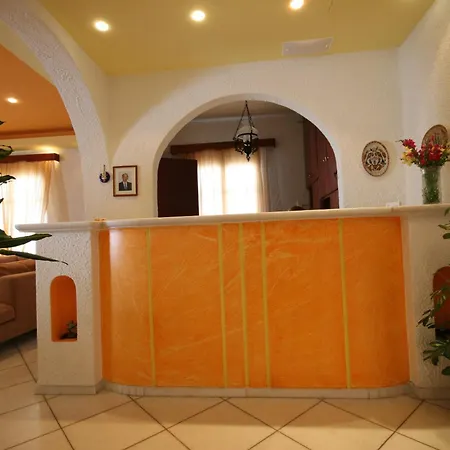 Iliovasilema Naxos City