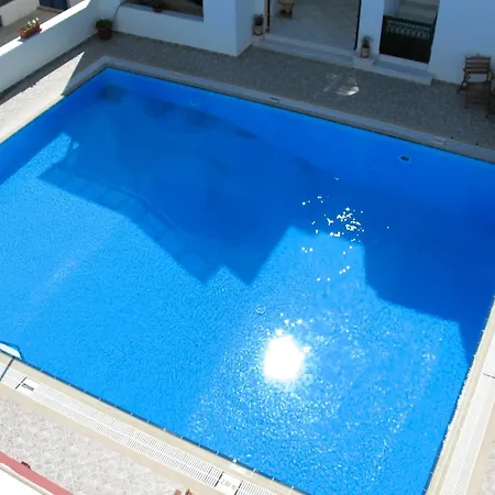 Apartmán Iliovasilema Naxos City