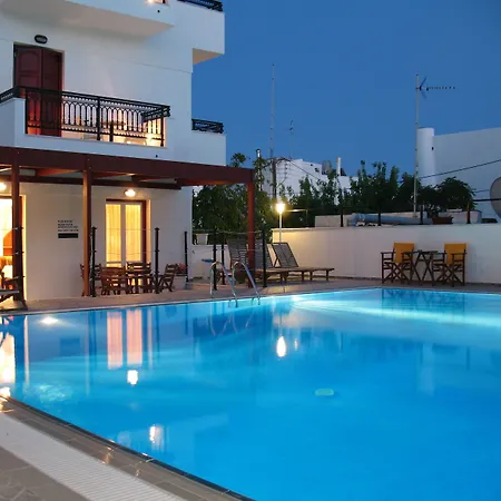 Iliovasilema * Naxos City