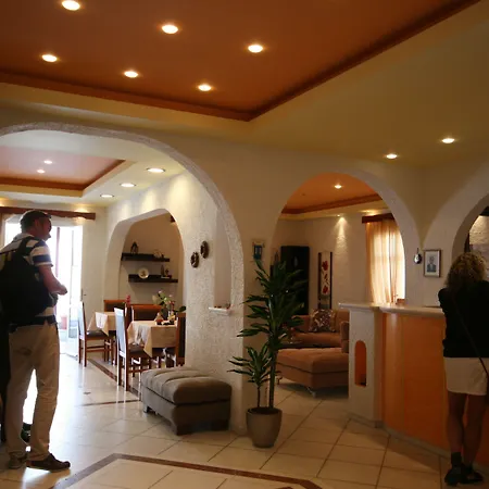 Apartmán Iliovasilema Naxos City