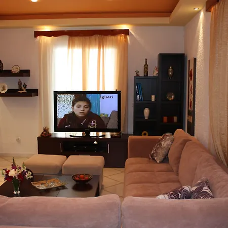 Apartmán Iliovasilema *