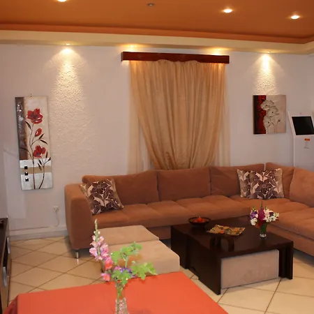 Apartmán Iliovasilema