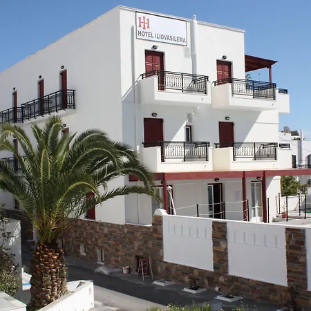 Apartmán Iliovasilema *