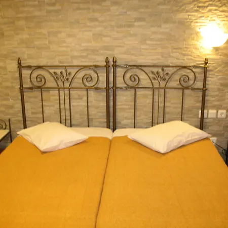 Apartmán Iliovasilema