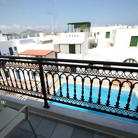 Iliovasilema Naxos City