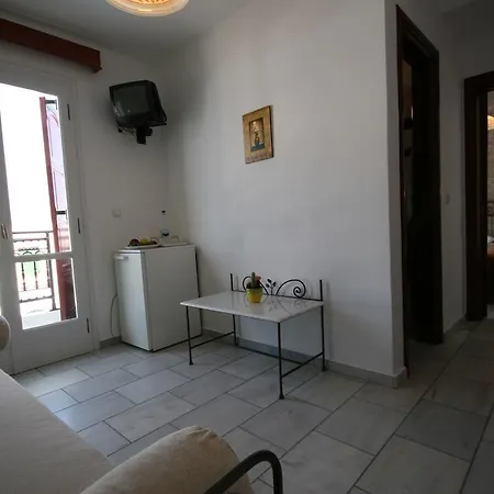 Iliovasilema Apartmán