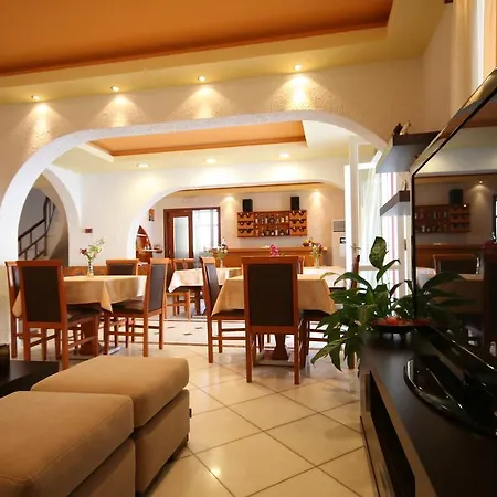 Iliovasilema Apartmán Naxos City