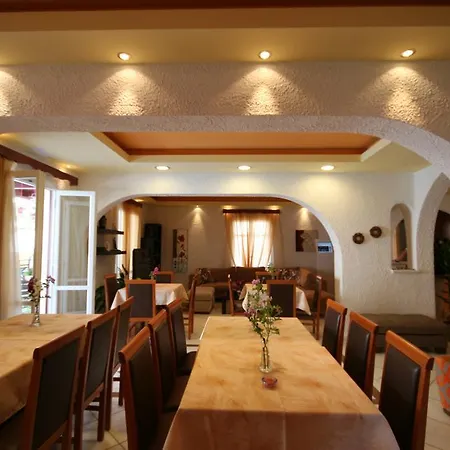 Iliovasilema Apartmán *