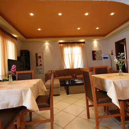 Iliovasilema Apartmán *