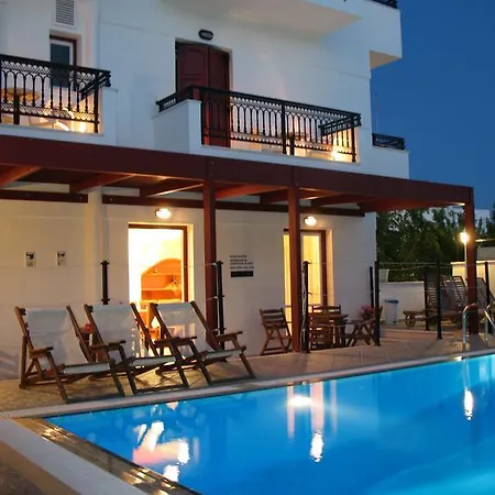 Iliovasilema Apartmán *