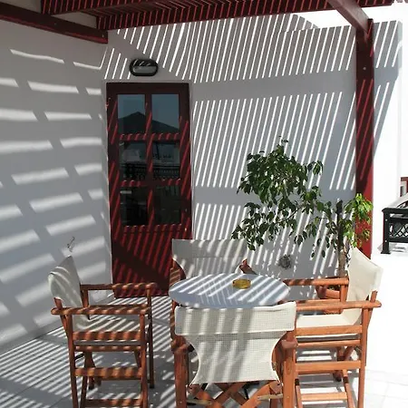 Apartmán Iliovasilema