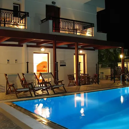 Apartmán Iliovasilema