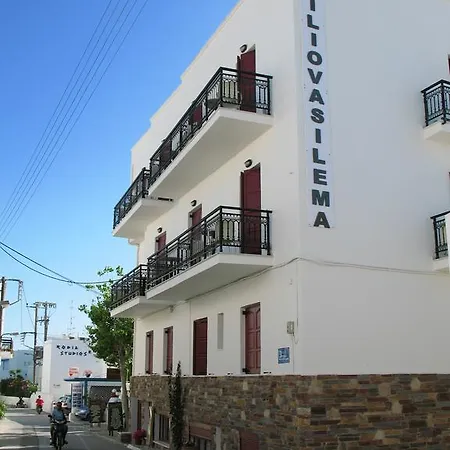 Iliovasilema Apartmán