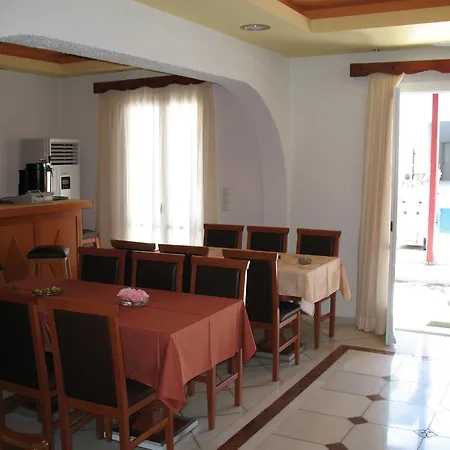 Iliovasilema Apartmán