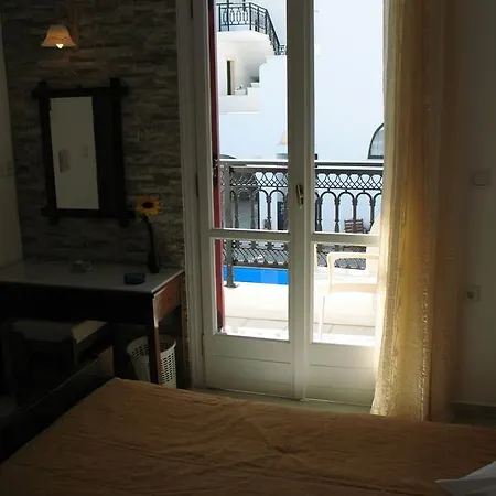 Iliovasilema Apartmán *