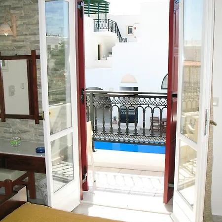 Iliovasilema * Naxos City