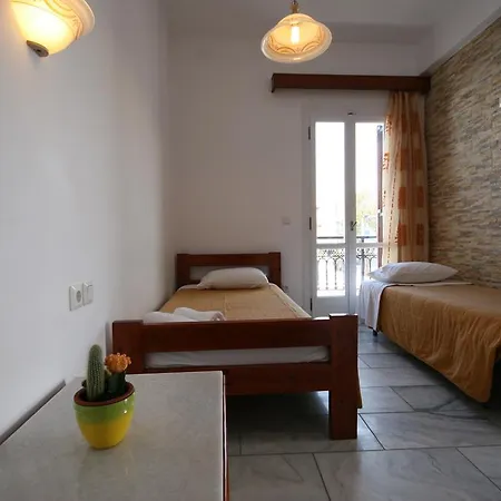 Iliovasilema Apartmán