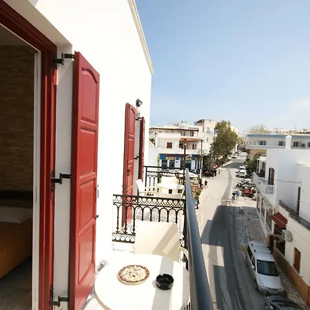 Iliovasilema Naxos City