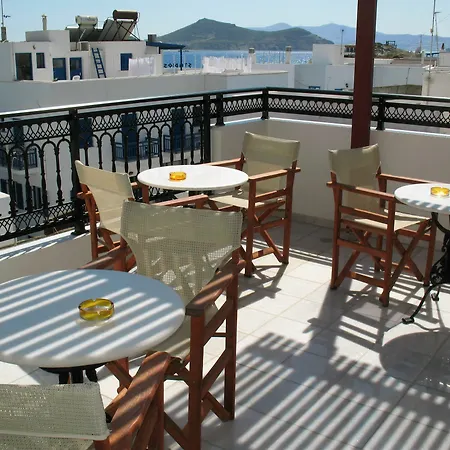 Iliovasilema Apartment
