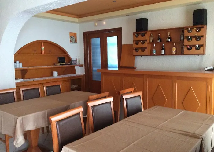 Iliovasilema アパート *