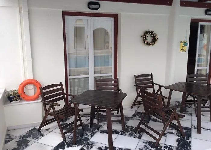 Apartment Iliovasilema *