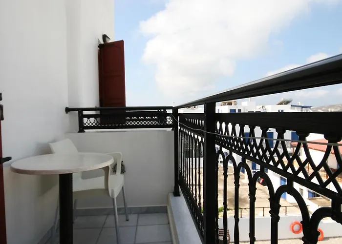 Iliovasilema Naxos City