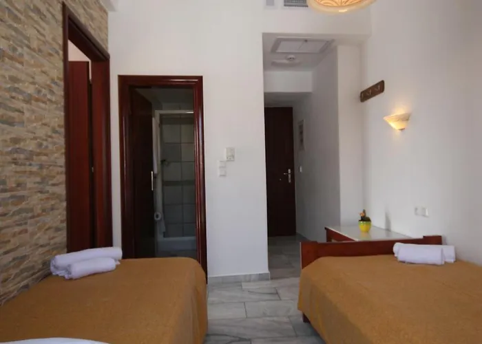 アパート Iliovasilema