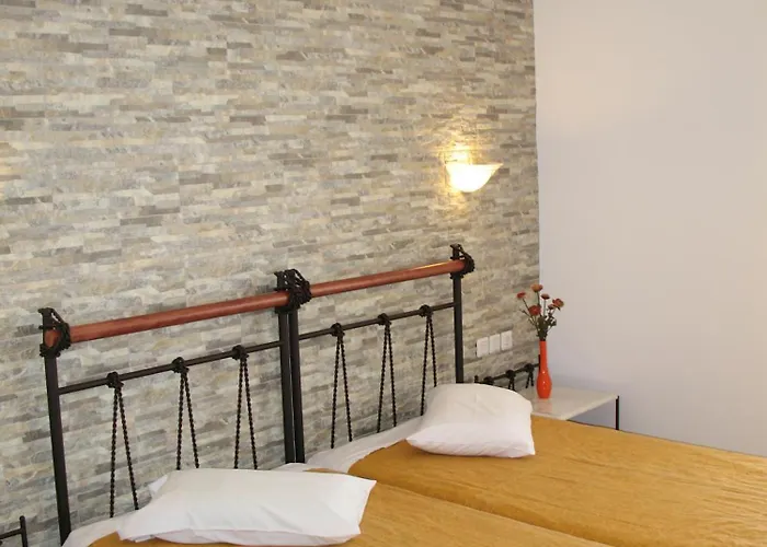 Apartment Iliovasilema *