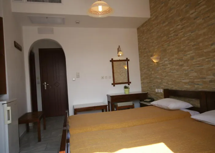 Iliovasilema Naxos City