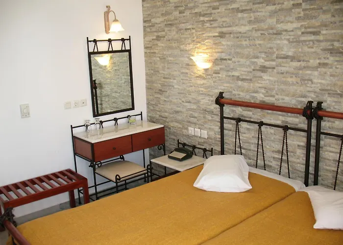 Apartment Iliovasilema