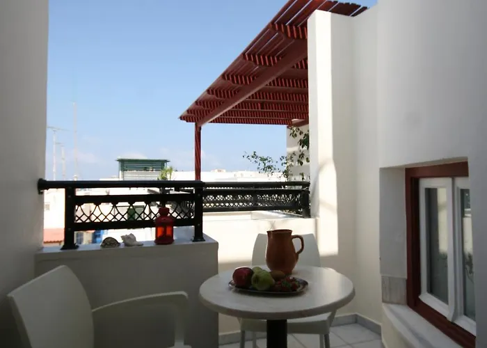 アパート Iliovasilema *