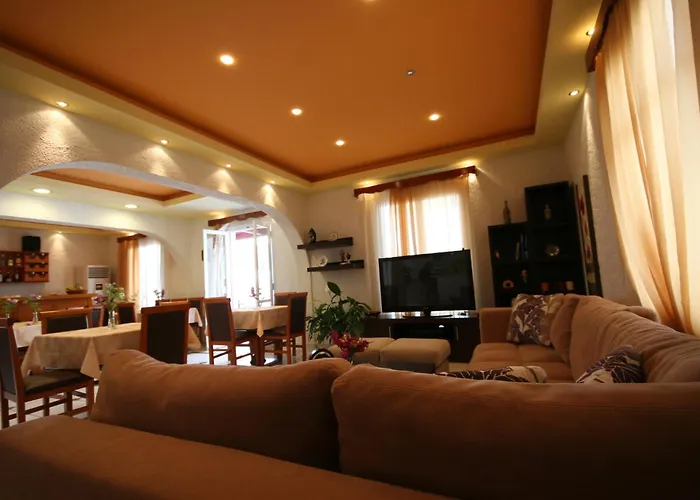 Apartment Iliovasilema *