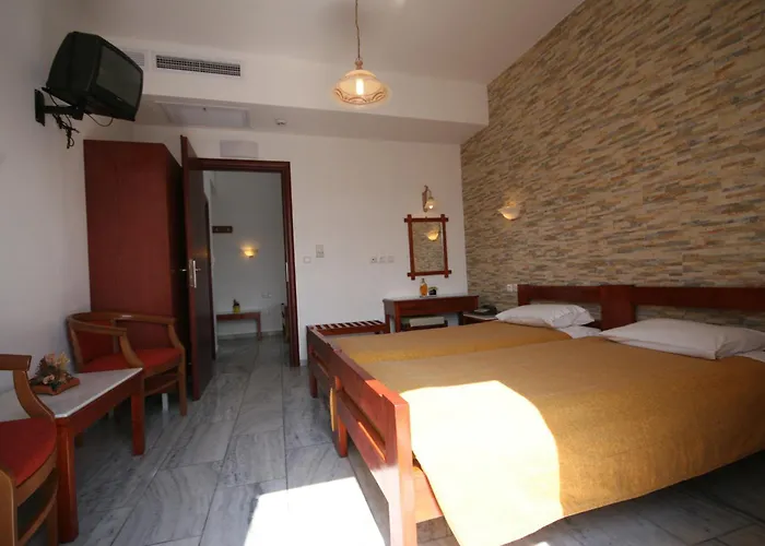 アパート Iliovasilema Naxos City