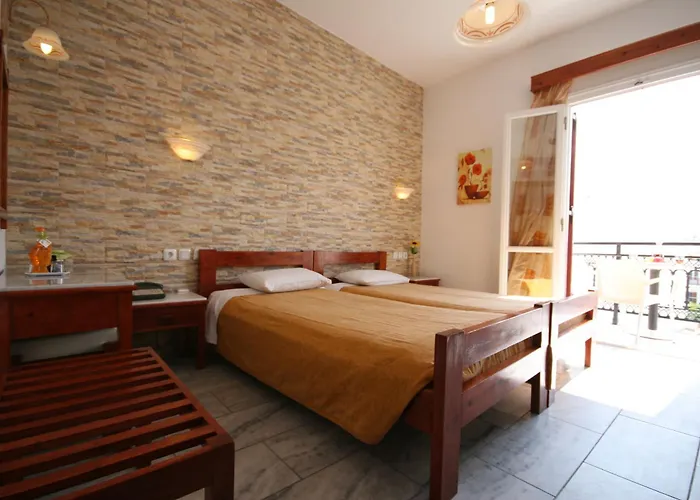 Apartment Iliovasilema