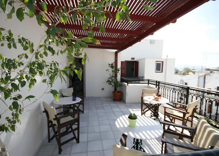 アパート Iliovasilema Naxos City