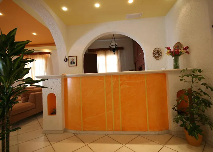 Iliovasilema Naxos City