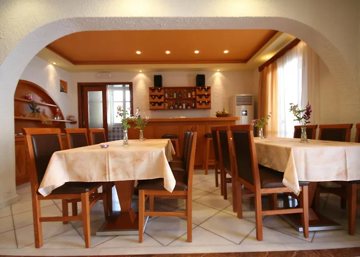 Apartment Iliovasilema Naxos City